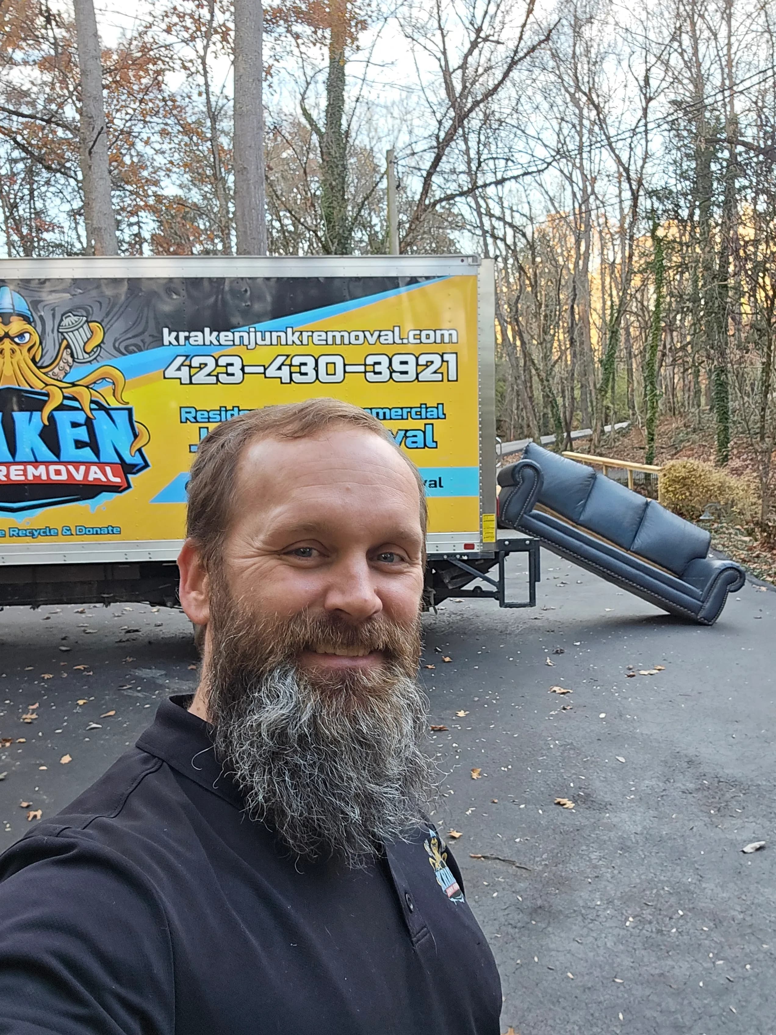 Professional junk removal services in Church Hill, TN