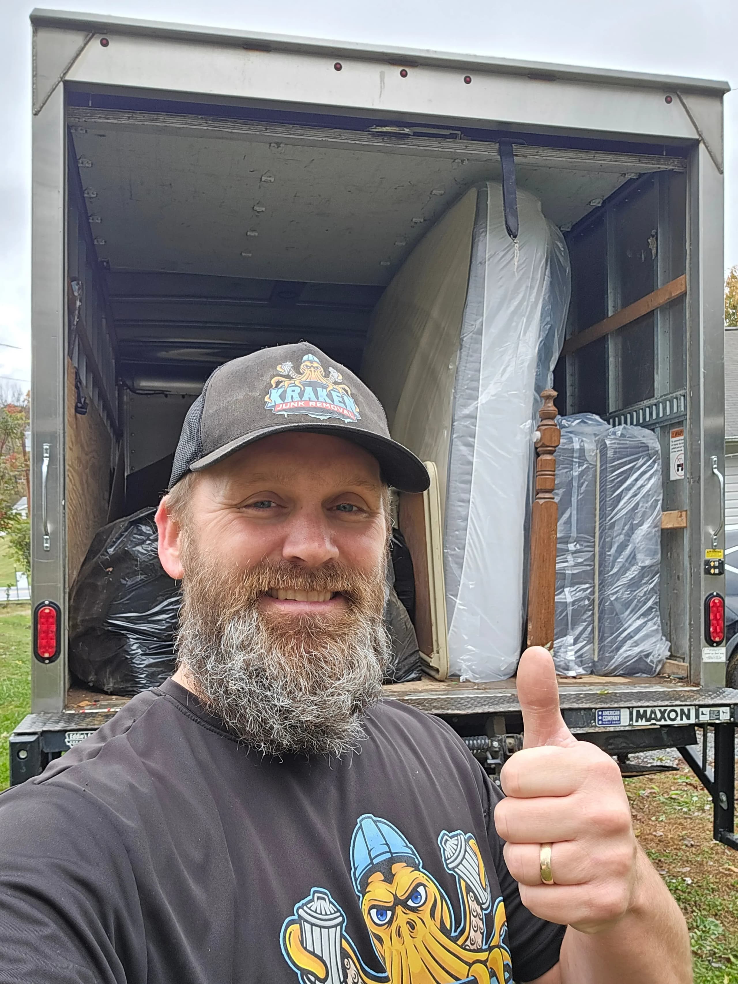 Professional junk removal services in Elizabethton, TN