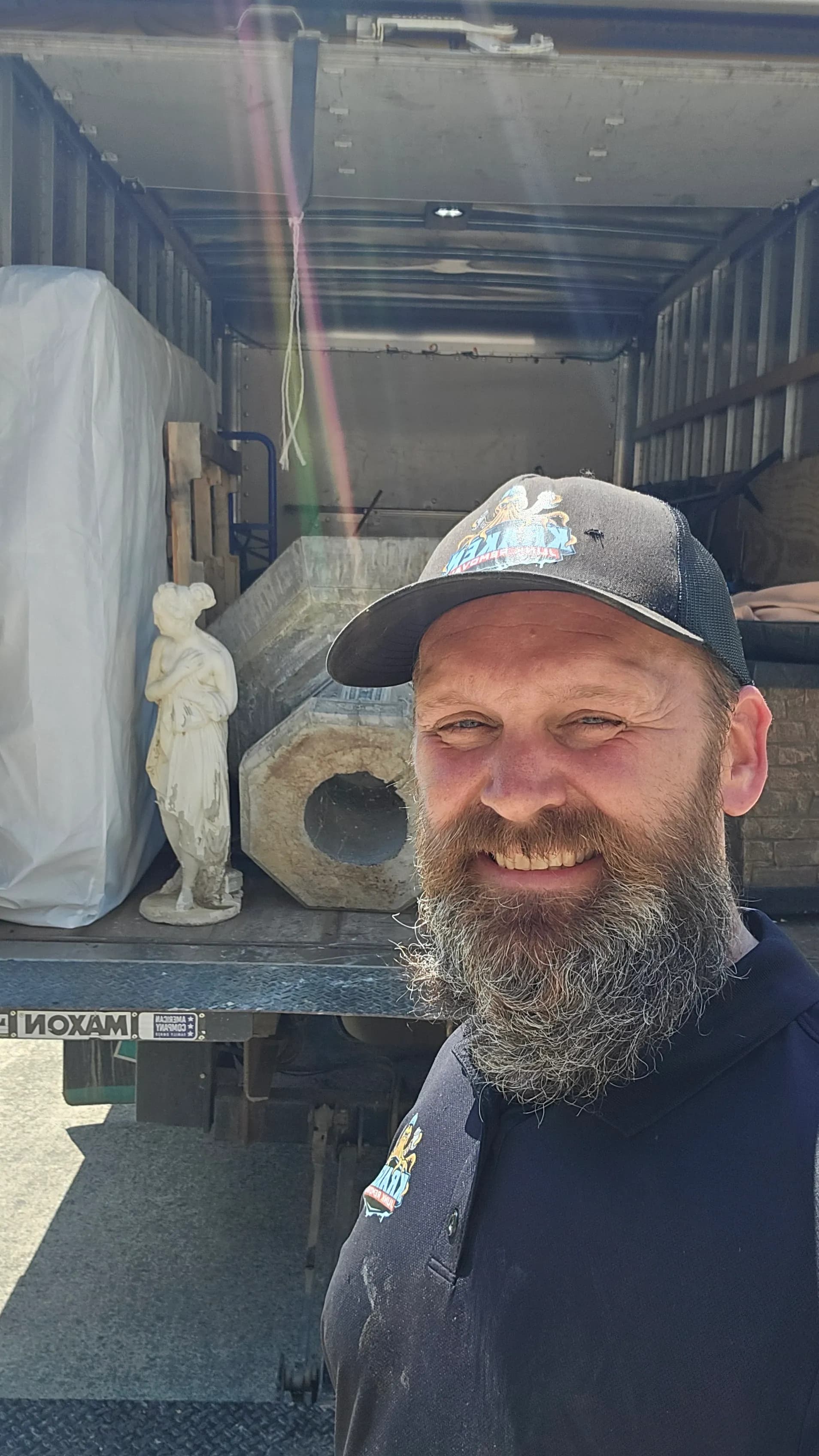 Professional junk removal services in Blountville, TN