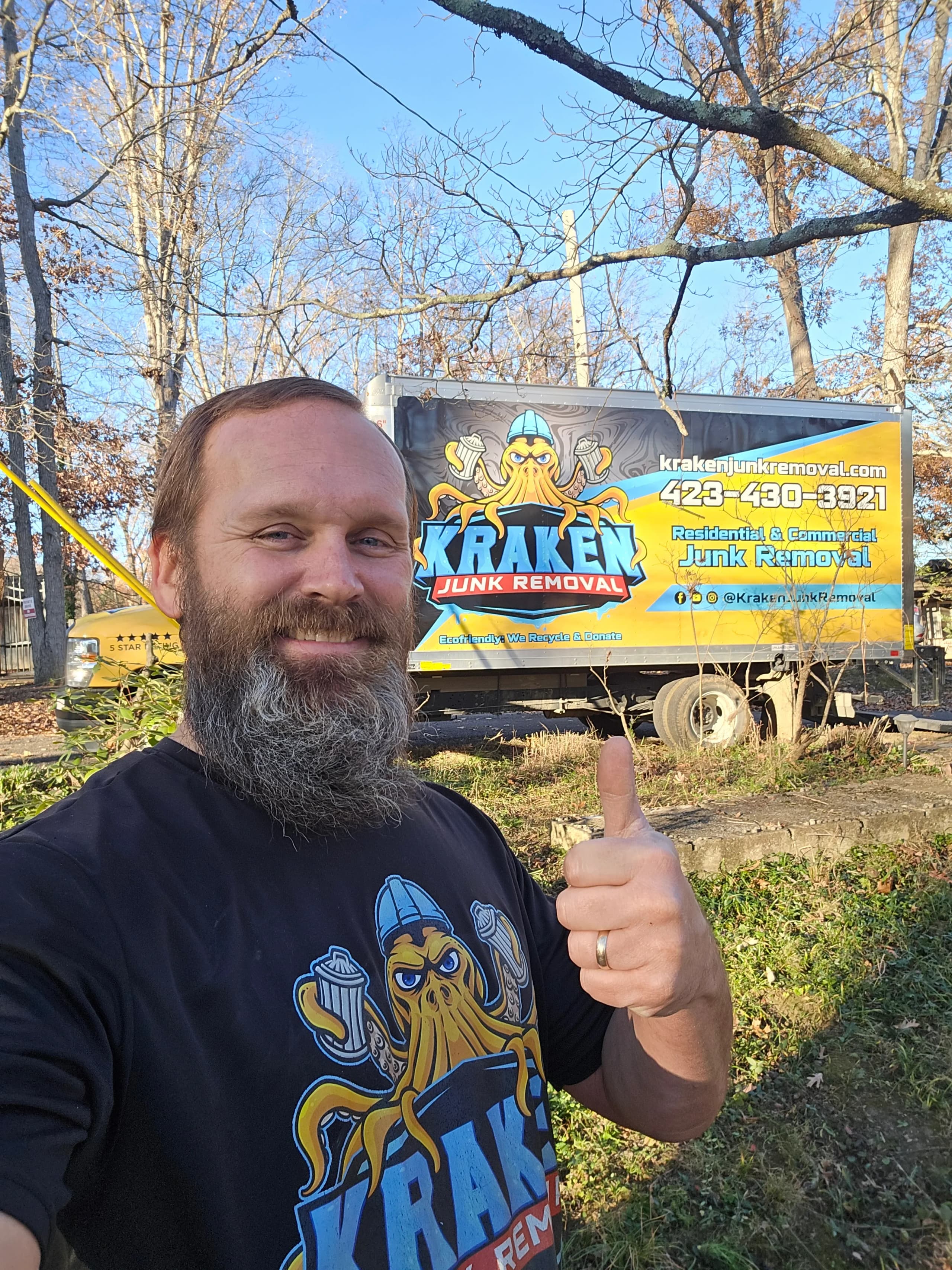 Professional junk removal services in Jonesborough, TN