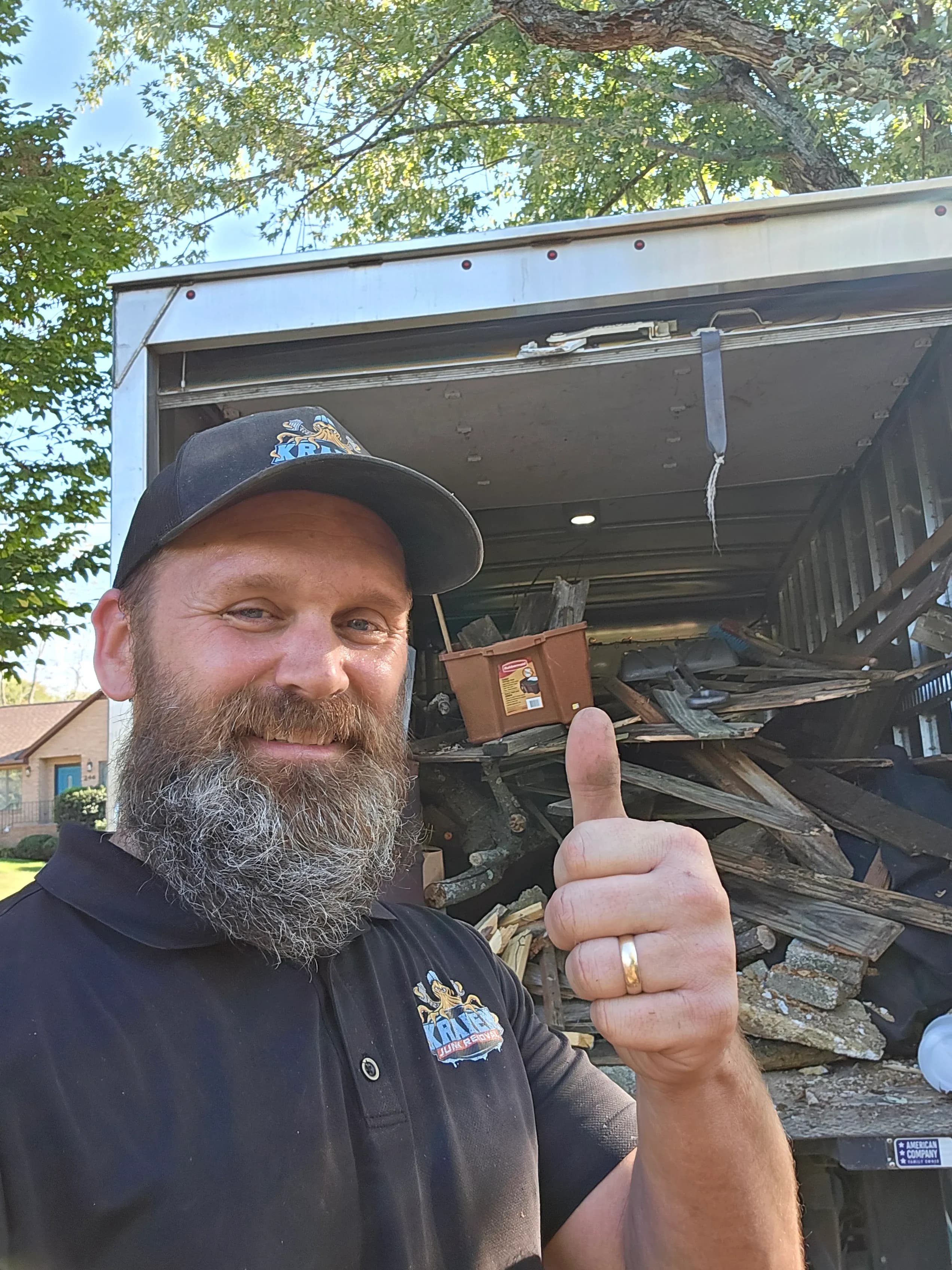 Professional junk removal services in Piney Flats, TN