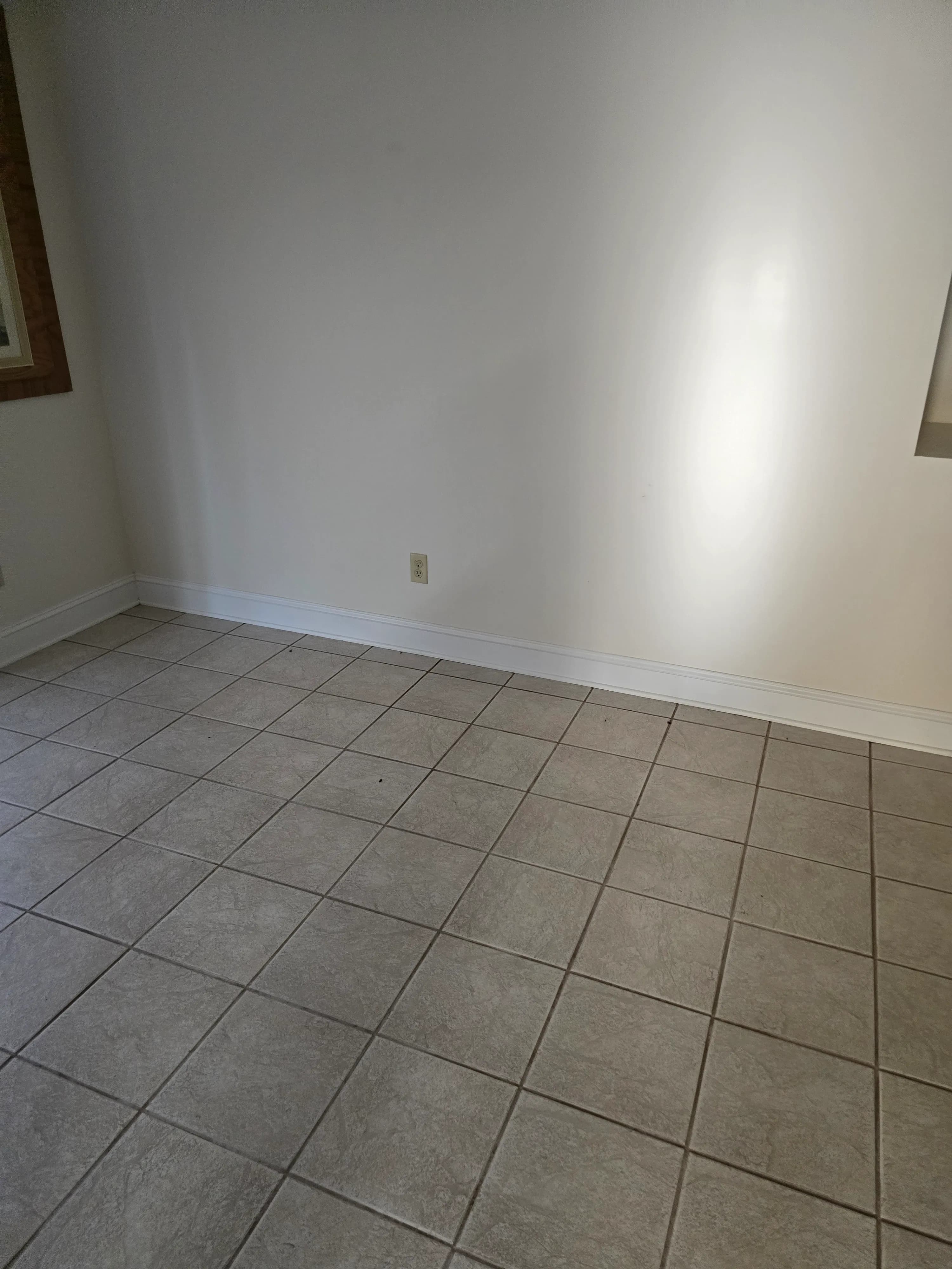 Room cleared after couch removal in Piney Flats, TN