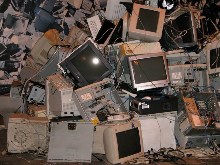 electronics recycling