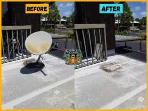 satellite dish removal service near me