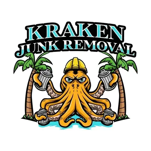 Kraken Junk Removal Hauling Service