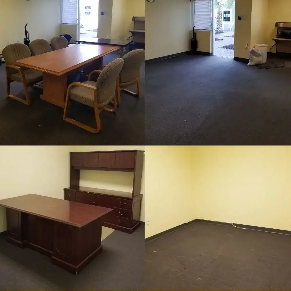 Office Cleanout Service Johnson City TN