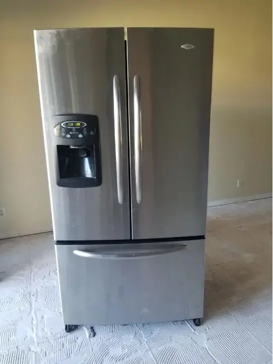 refrigerator removal service in kingsport tn, bristol tn and the tri-cities