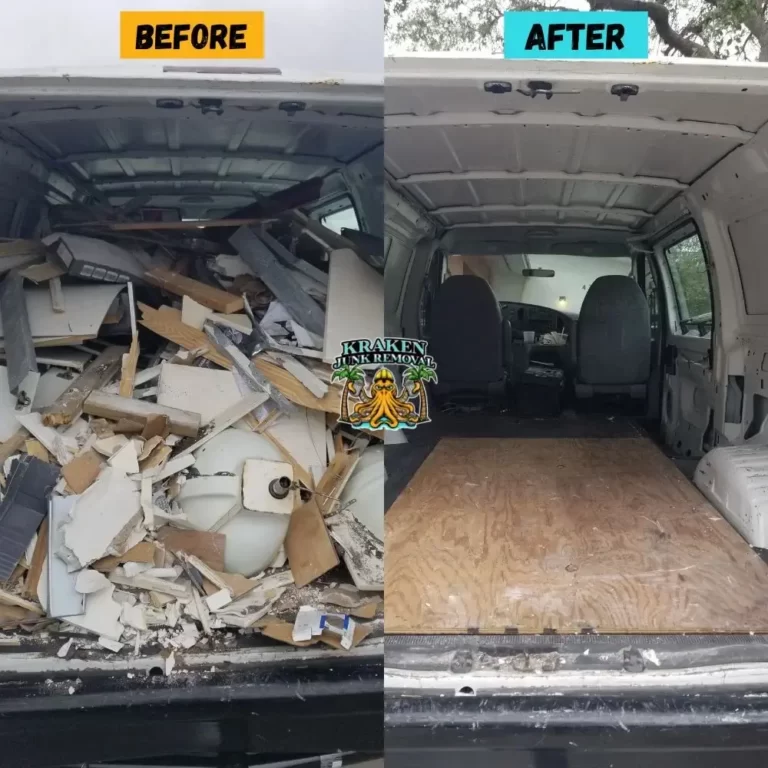 Junk Removal In Bloomingdale TN