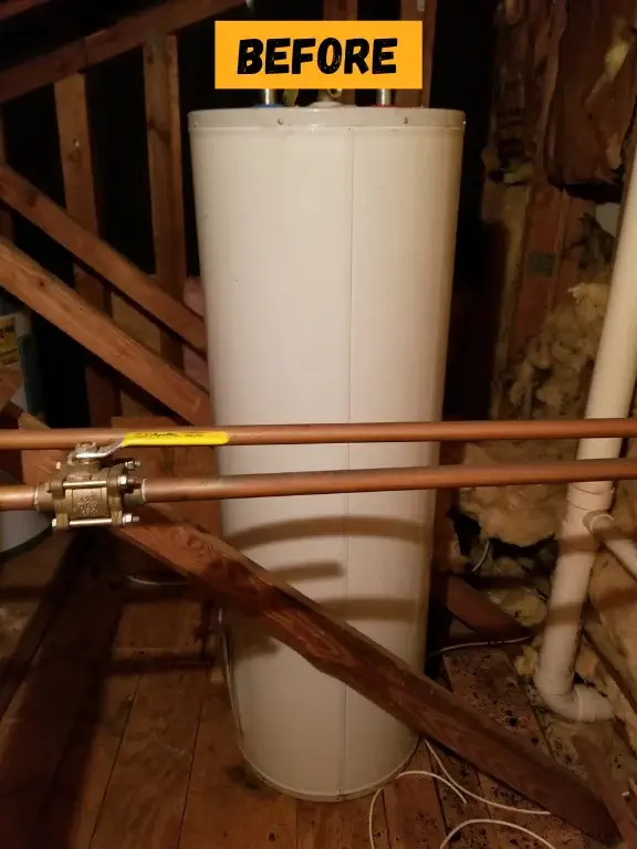 Water Heater Removal Near Me