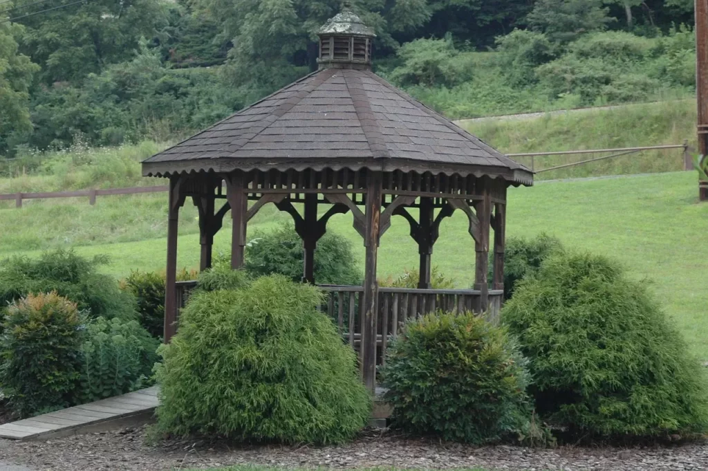 gazebo removal service near me