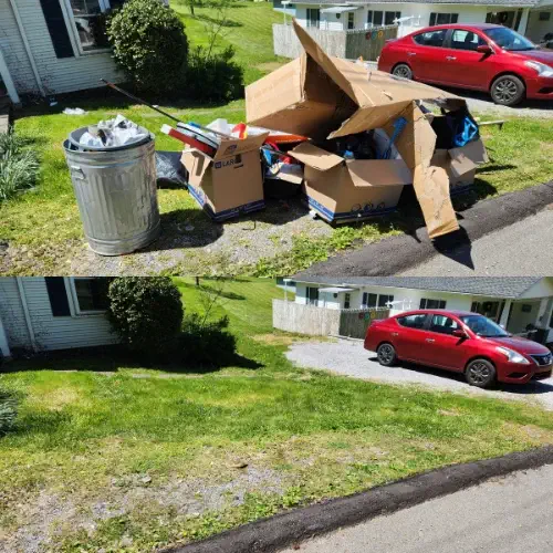 Trash Cleanup Johnson City