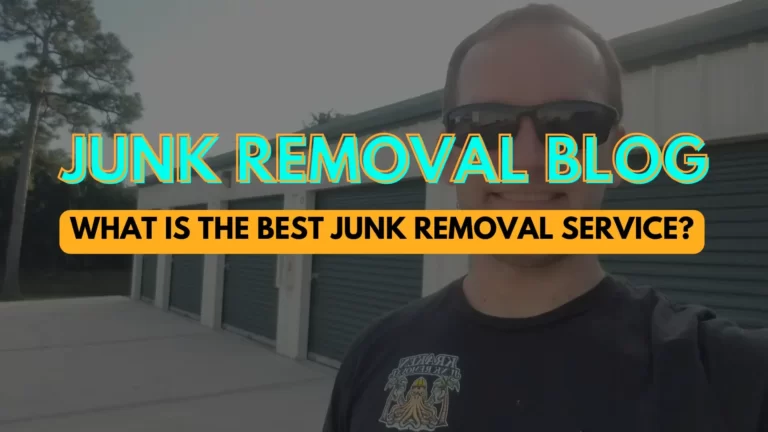 What Is The Best Junk Removal Service In Johnson City?