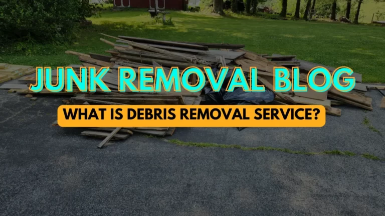 Debris Removal Services Johnson City TN