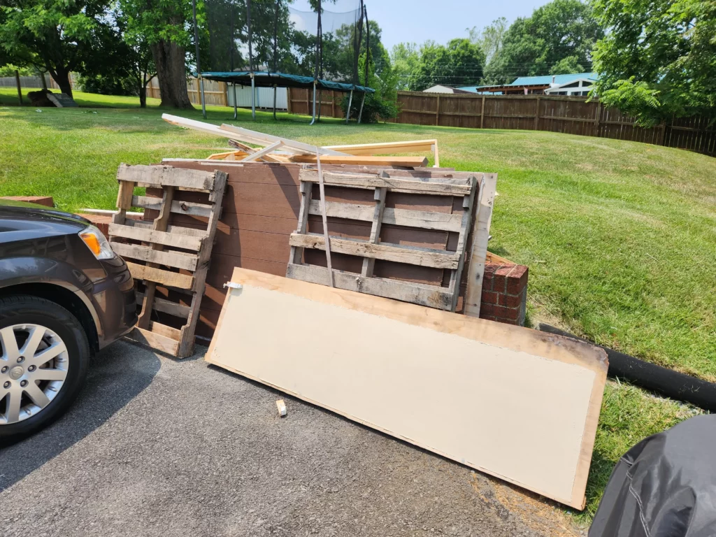 debris removal service johnson city tn