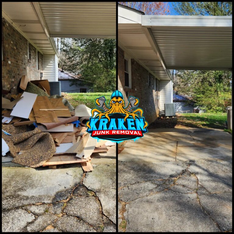 Construction Debris Removal In Bristol, TN