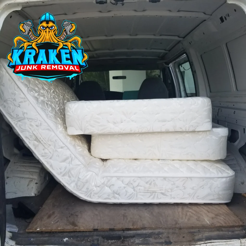Mattress Removal Services in Kingsport, TN