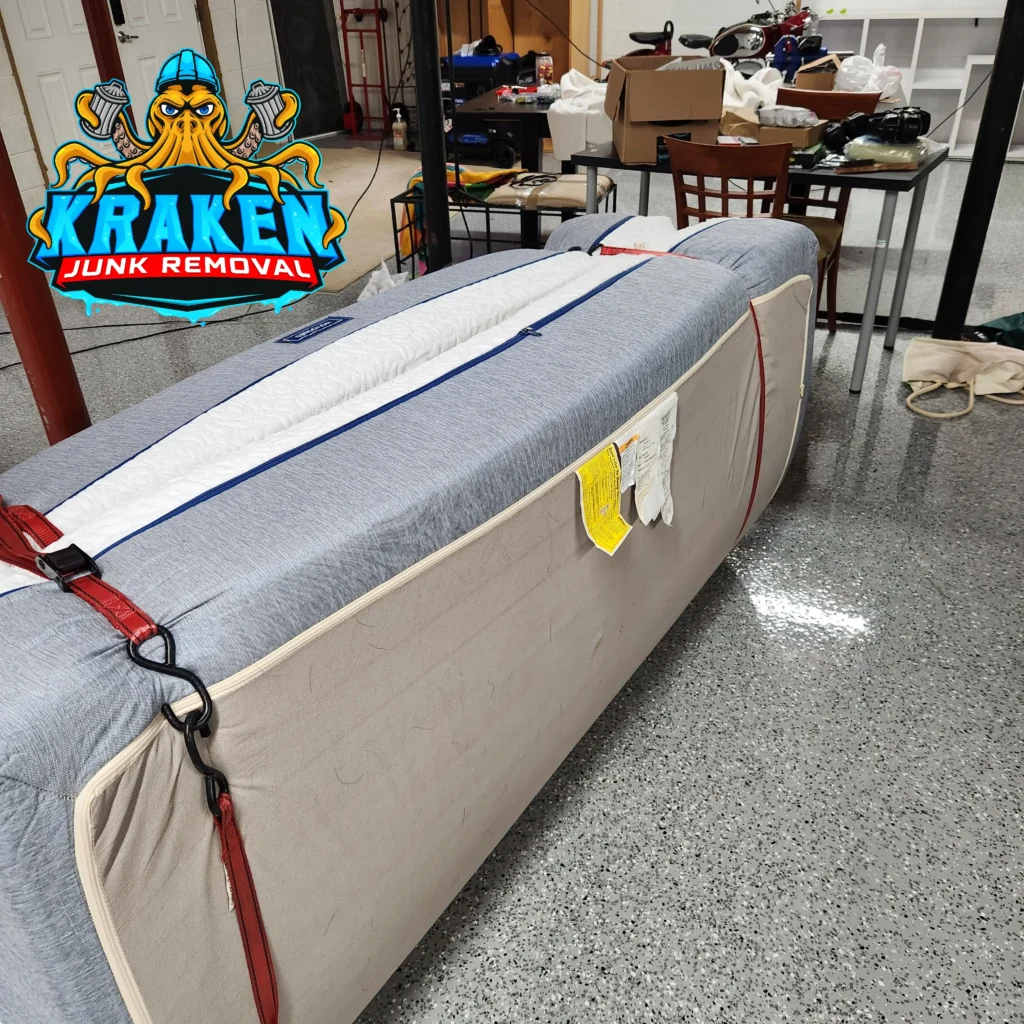 Professional Mattress Removal in Colonial Heights, TN