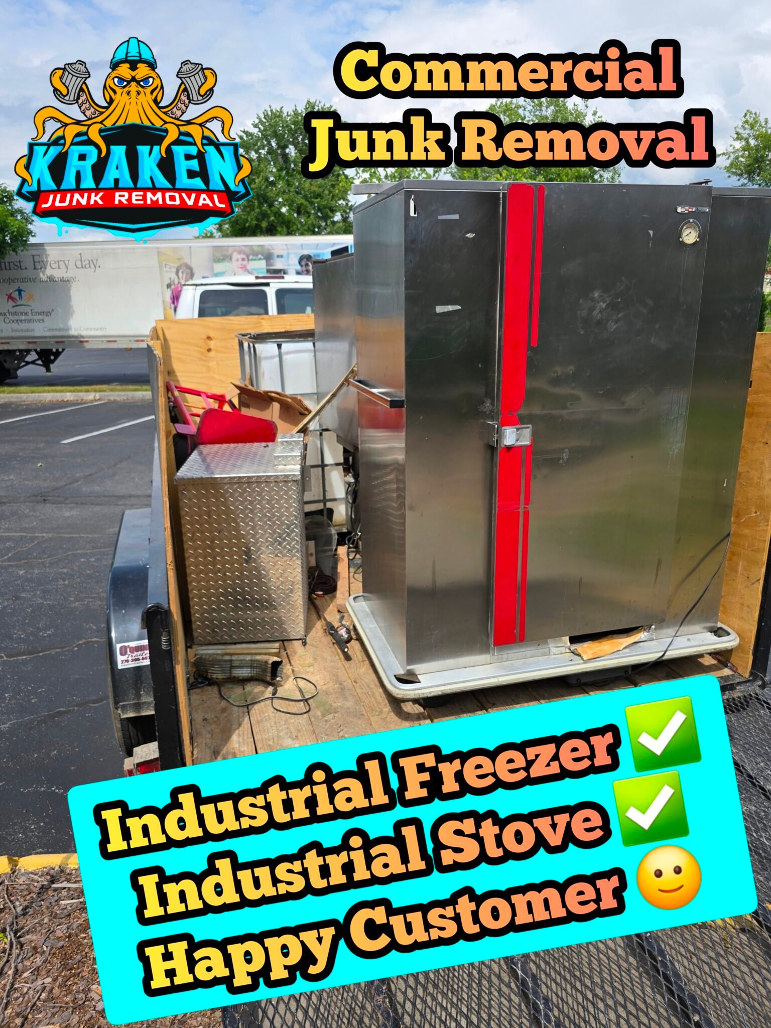 Commercial Junk Removal