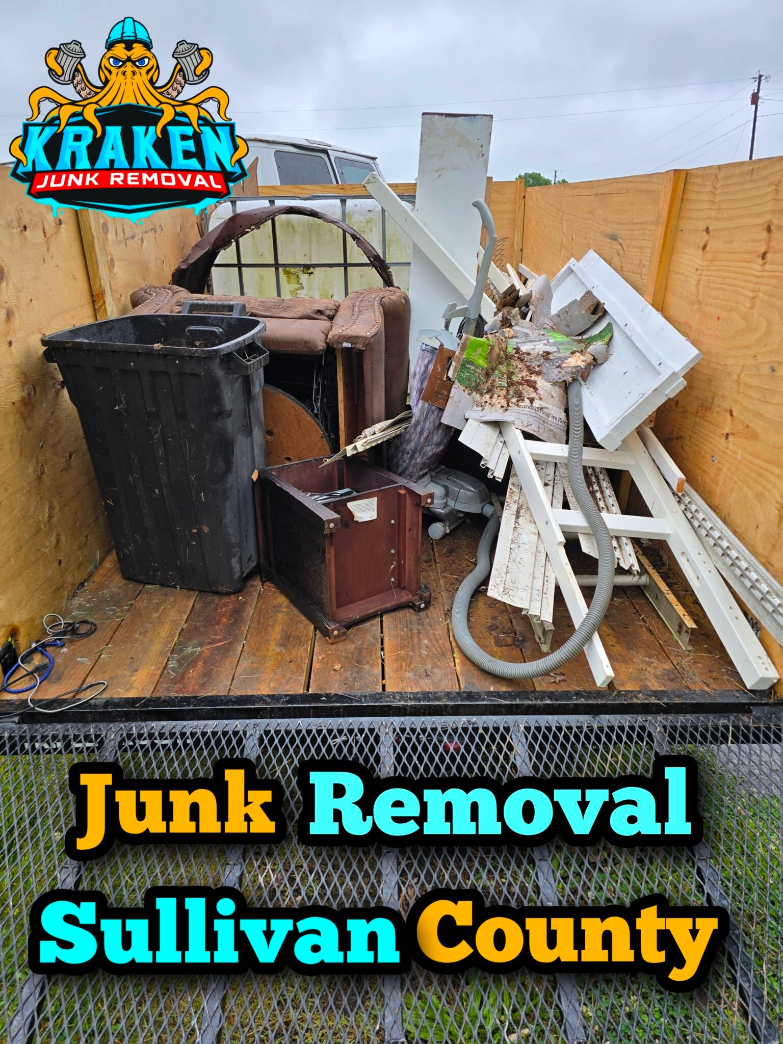 Junk removal sullivan county