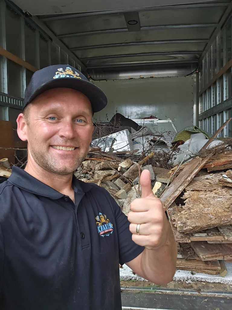 Debris Removal Tri-Cities TN