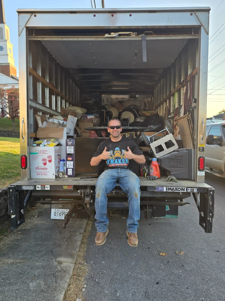 Junk Removal In Blountville, TN