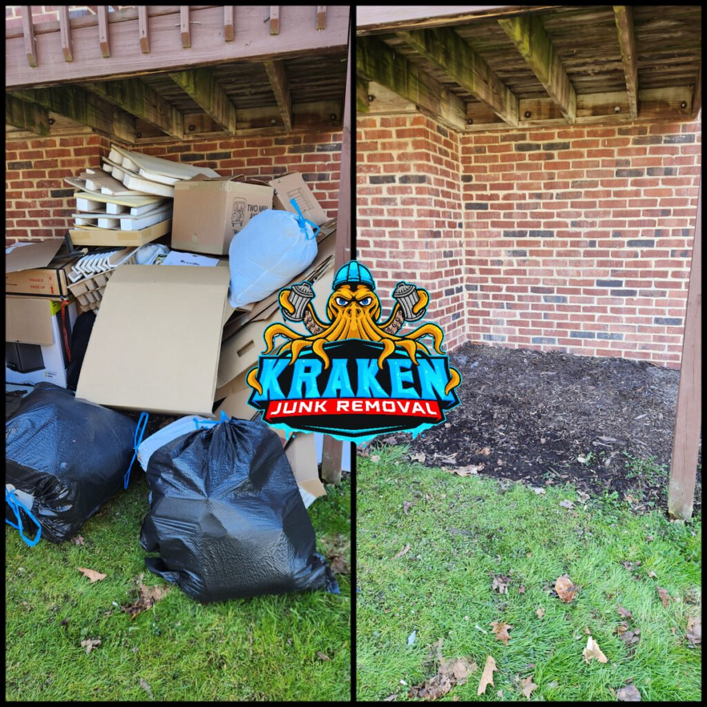 fall branch tn junk removal service