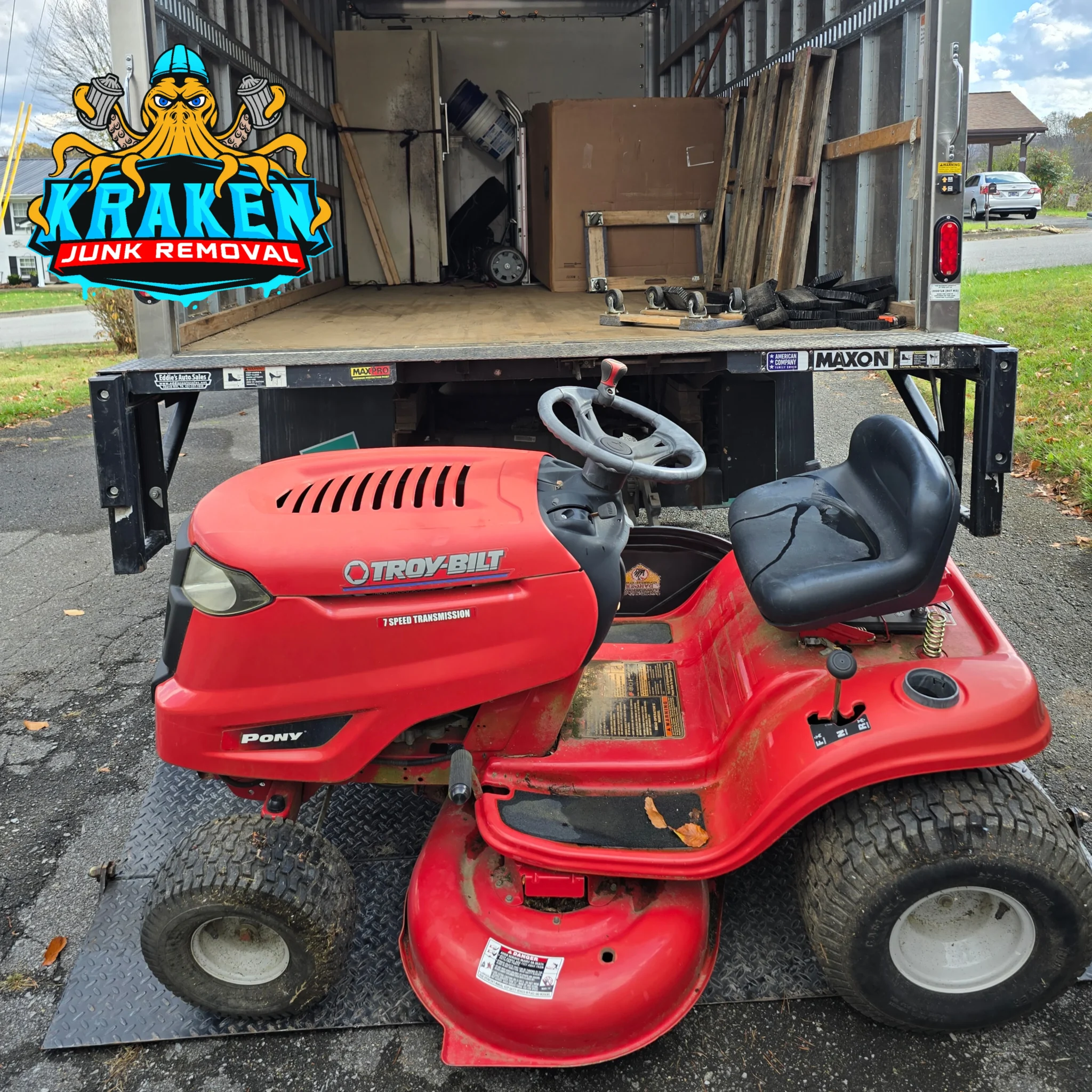Bulky Waste Pickup