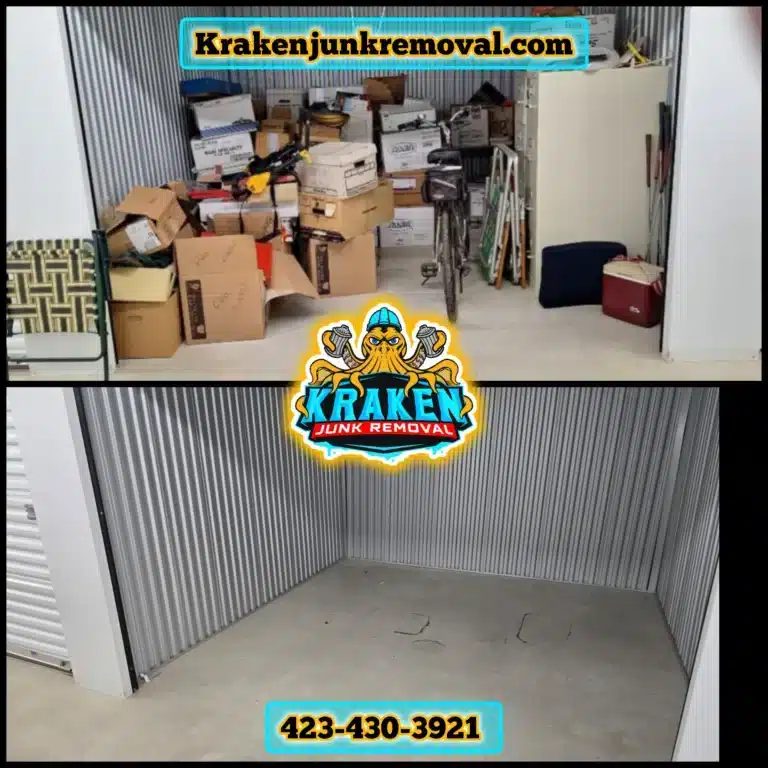 Junk Removal Business Johnson City TN