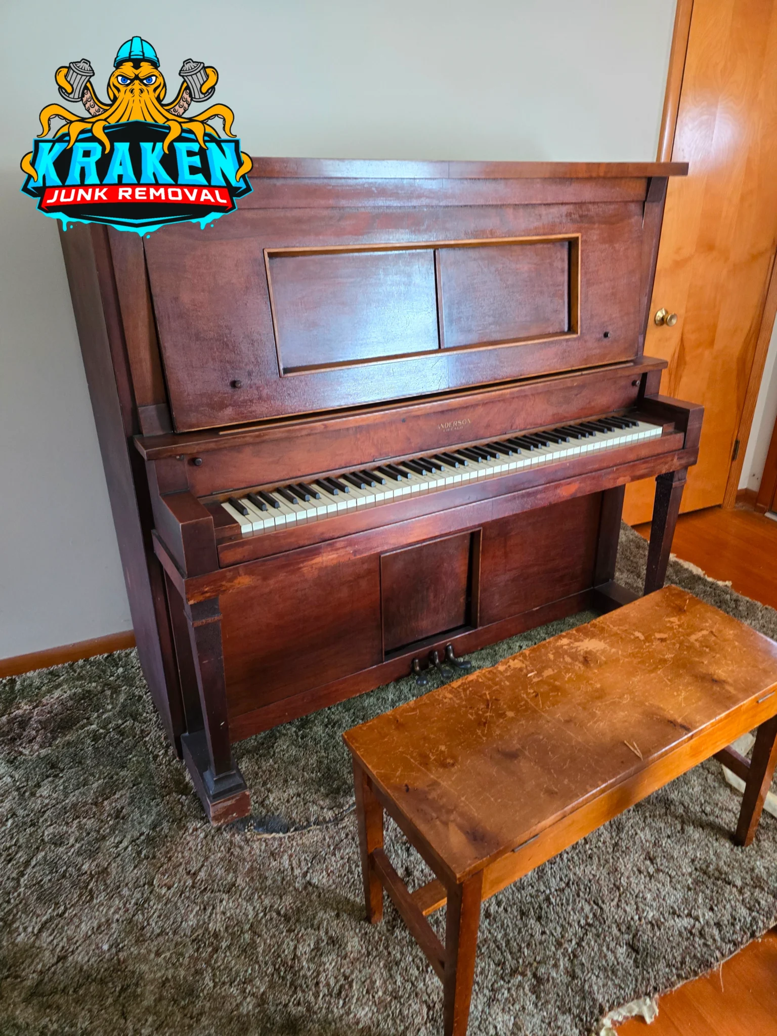 Piano Removal Near Me