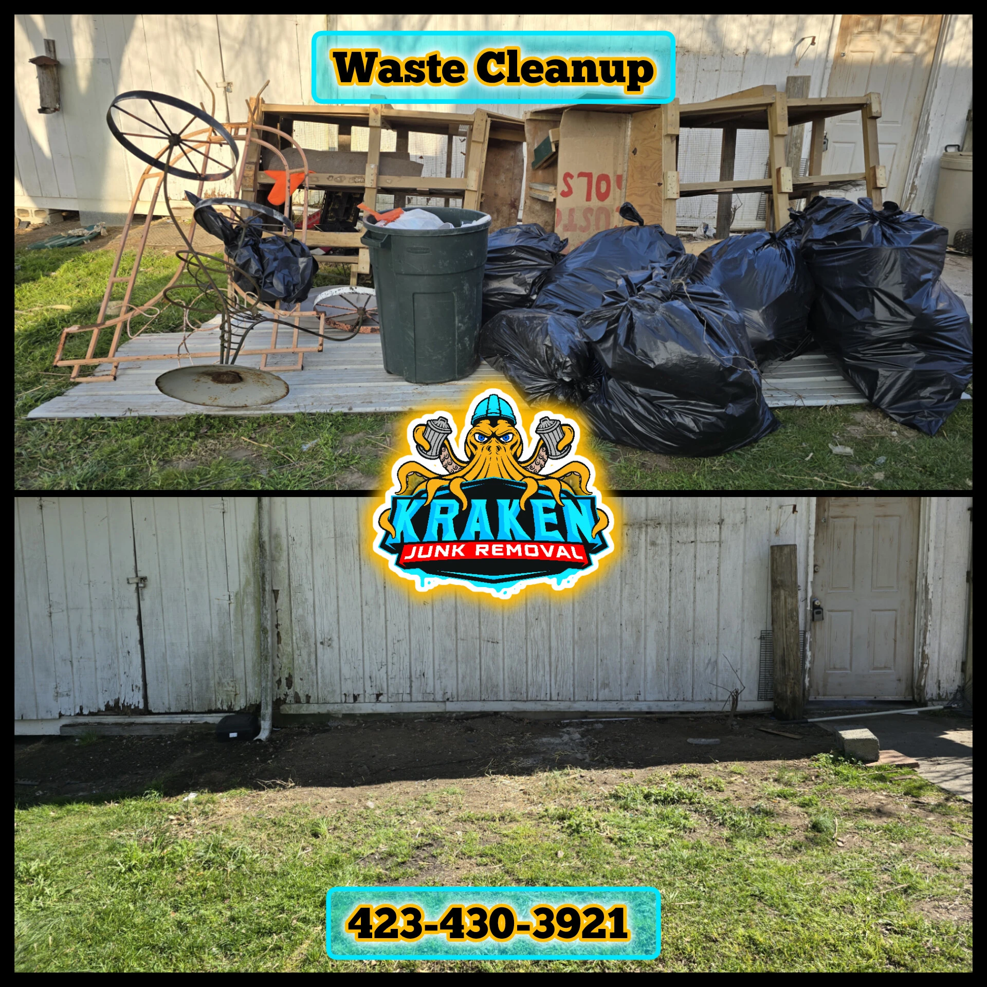 Waste Cleanup