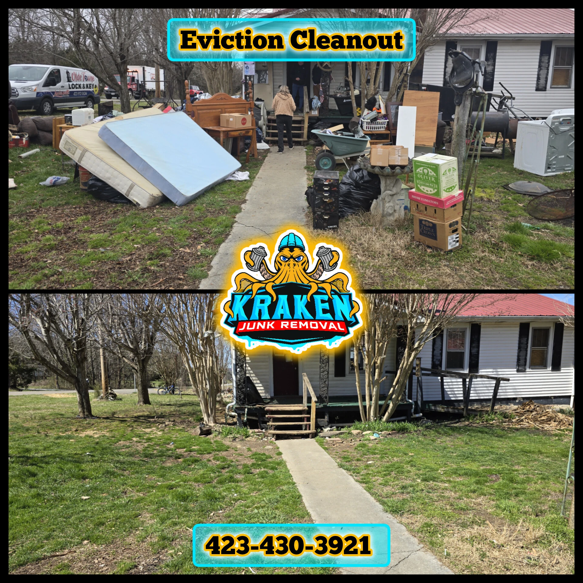 eviction clean up services near me