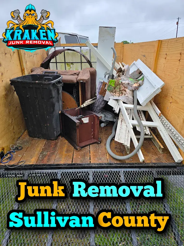 Junk Removal Sullivan County, TN