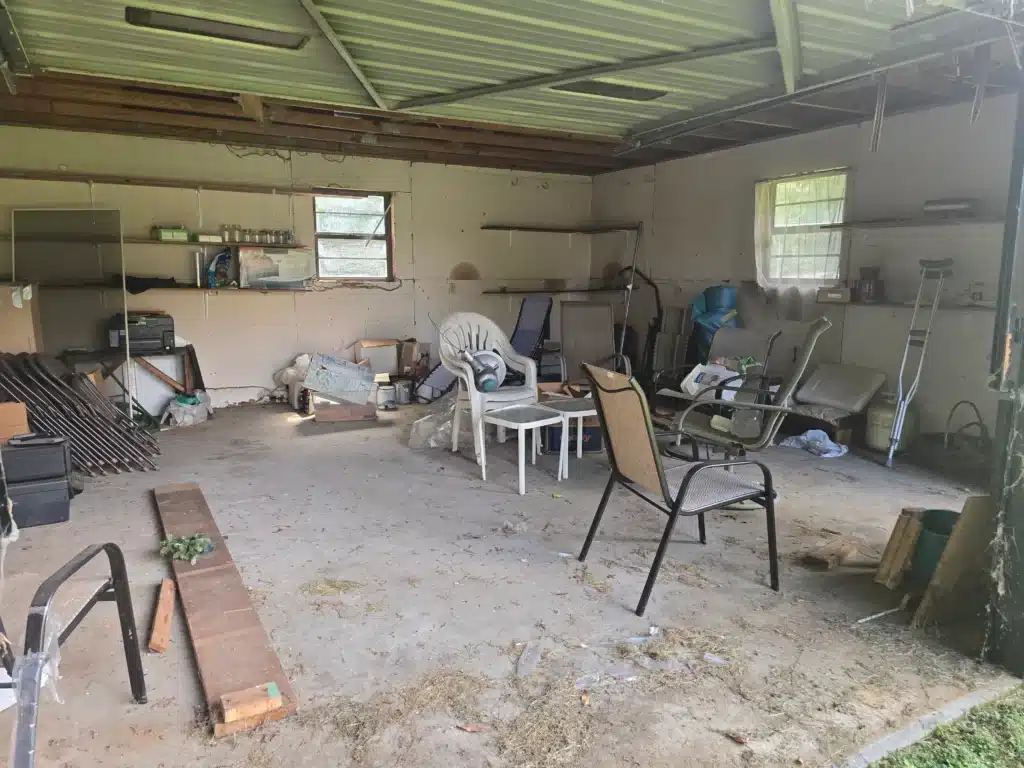 Garage & Basement Cleanout Tri-Cities, TN