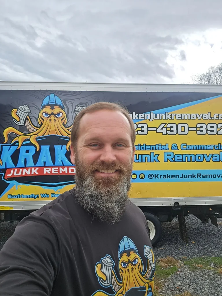 Junk Removal Walnut Hill Bristol, Tennessee