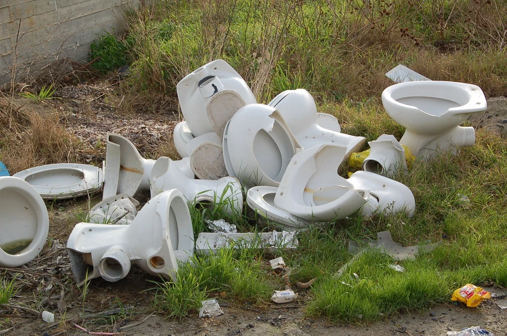 Toilet Removal In Johnson City, TN