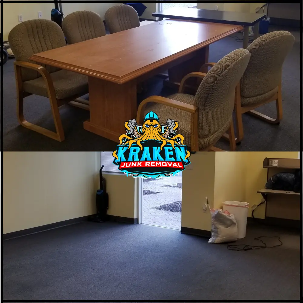 Commercial Junk Removal Service