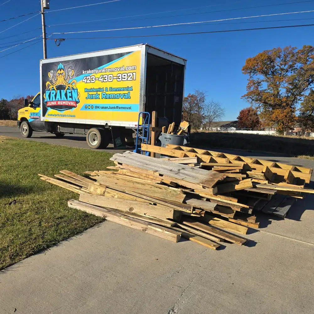 Deck Removal Service Johnson City, TN