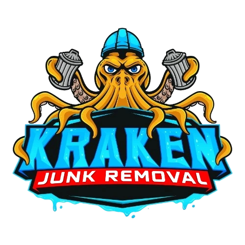 kraken junk removal tri-cities, tn