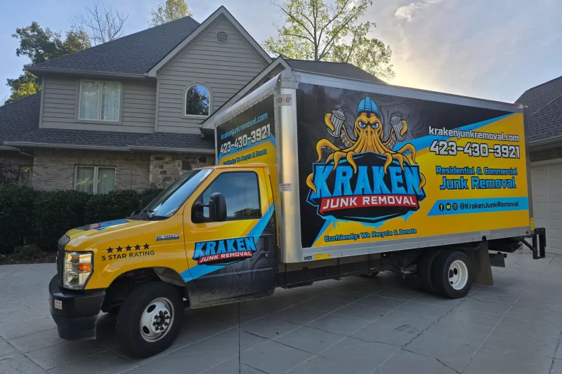 Professional Junk Removal Service Johnson City TN
