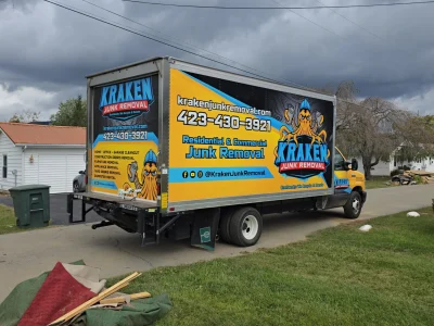 Trampolione Removal Tri-Cities, TN